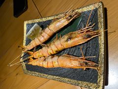 盐烤大虾-渔寿司·日本料理(艾尚天地店)