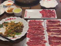 -幸运牛汕头小黄牛牛肉火锅(梅林店)