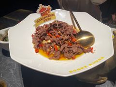 -炊烟小炒黄牛肉(浦东世纪汇店)