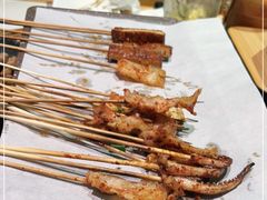 -五样儿西昌小签签烤串(建设路店)