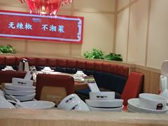 大堂-辣得叫湘菜(四明店)