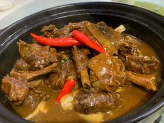 -雅和生态渔庄·宜城锅巴饭(龙灵山公园店)