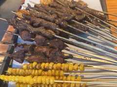 -在老街·淮安大排档·甜麻干煸龙虾·烧烤(河下古镇店)