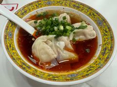 酸辣龍抄手-龙抄手(春熙路总店)