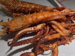 -三毛演义·湖南烧烤大排档(南浦店)