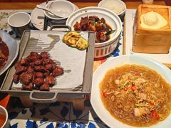 -绿茶餐厅(布吉万象汇店)