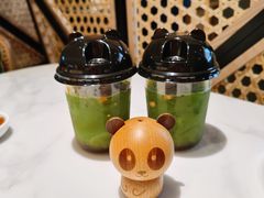 下火苦瓜冰粉-上上席川菜(凯德乐峰广场店)