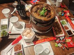 -阿润打边炉·鲜切鸡煲(华漕店)