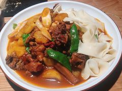 -谷丽麦馕新疆菜·清真(步步高梅溪新天地店)