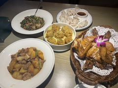 -前海沿·青岛菜(李沧万达店)