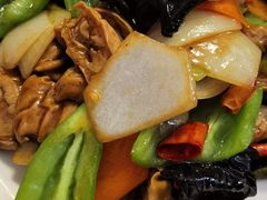 辣炒大肠-华春餐馆(鱼山路店)