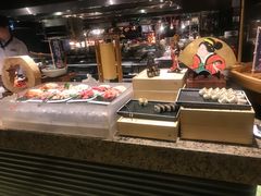 -上海锦江汤臣洲际大酒店壹阶层