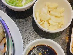 -揽月斋炙子烤肉·清真(安定门·五道营店)