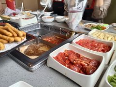 -海底捞火锅(中原万达广场店)