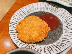 -山杏yama-katsu·吉列炸物