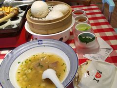 -西贝(深圳卓悦汇店)