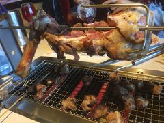 -AK47烤羊腿串吧(柳浪家园店)