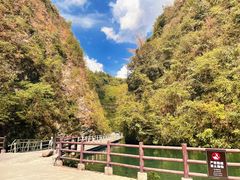 -狮子关旅游区