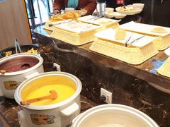 -素满香·素食自助餐(西安·民乐园店)