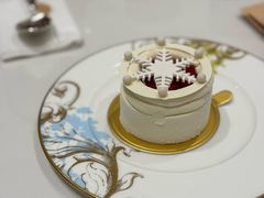 -文华饼店 Mandarin Oriental Cake Shop