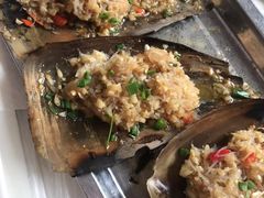 -覃记海鲜美食餐厅