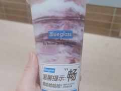 -Blueglass酸奶(华贸购物中心店)