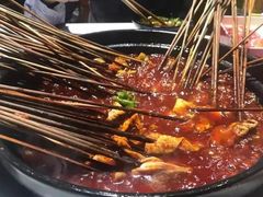 -钢管厂歆瑞源油卤串串香(春熙路太古里店)