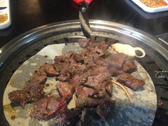 -牛味道炭火烤肉(湖前总店)