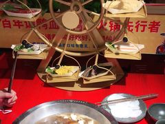 -谭鸭血老火锅(万象九宜城店)