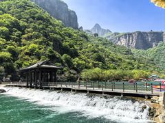 -河南宝泉旅游区