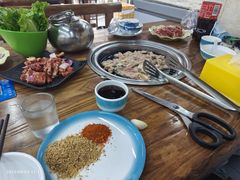 -二刚大块烤肉(东山商业街店)