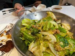 手撕包菜-乾隆美食·本帮菜(黄河路店)
