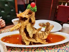 糖醋鲤鱼-城南往事·味道济南菜(金龙大厦店)