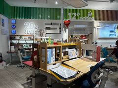 -光明园迪儿童学习桌椅(广州购书中心店)