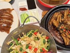 -梅利汴京烤鸭•开封豫菜地标店(晋安路店)