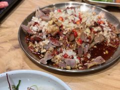 -青瓦餐厅·生鱼片·韩园烤肉(西塔店)