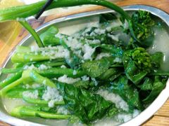 粥心浸菜心-桂客膳房·珍品堂