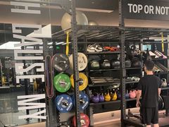 -TOP健身私教工作室(侨香店)