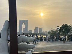 -金鸡湖景区