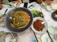 -饭怕鱼·黄焖鲟龙鱼(湖大店)