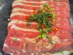 -朴太院·烤肉万岁·创意首尔料理(中联广场店)