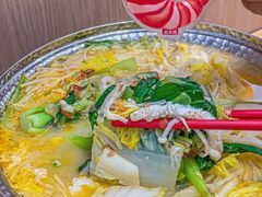 -喜家德虾仁水饺(东方宝泰店)