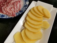 土豆片-裕德孚·非遗手切涮羊肉(东直门内大街店)