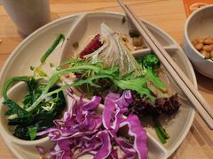 -素满香·全民食养自助(长宁龙之梦店)