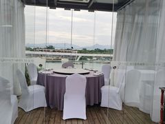 户外风景包房-金鸭季·臻品餐厅(欢乐海岸购物中心店)