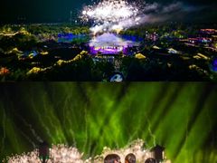 -茅山东方盐湖城景区