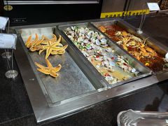 -青岛蓝海大饭店·爱琴海自助餐厅(崂山店)