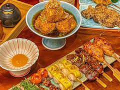 -王氏炉匠·烧鸟放题自助(好运街店)