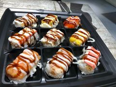 九味网红寿司-N多寿司(交大店)