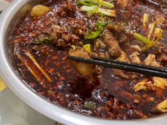 -温江公平红烧兔(总店)